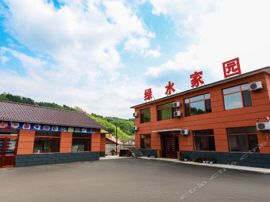 查看宽甸绿江村住宿农家院_360地图搜索结果列表