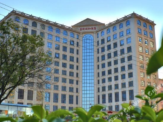 > 永州国际酒店