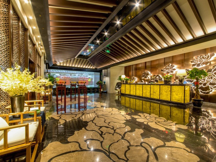 汉唐金足影院式足道图片