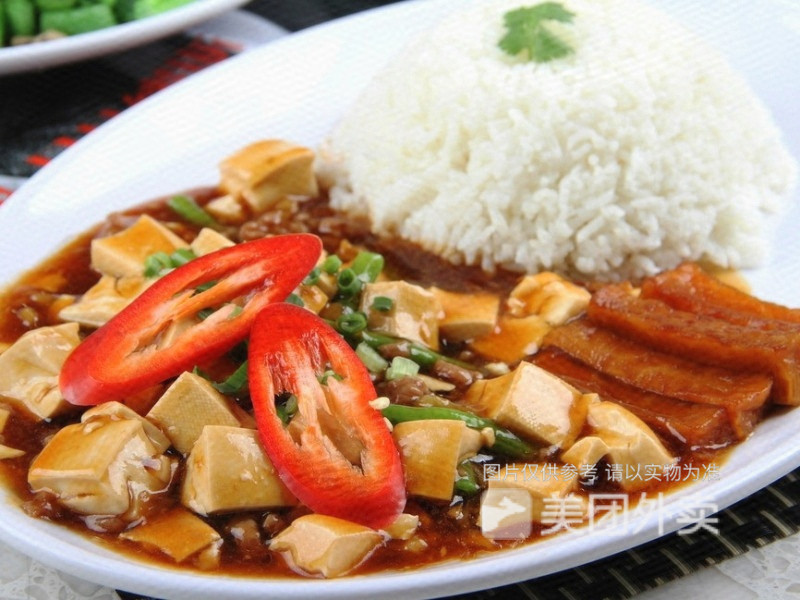 安宁快餐安宁街