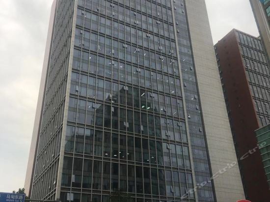           北京金澳国际酒店公寓