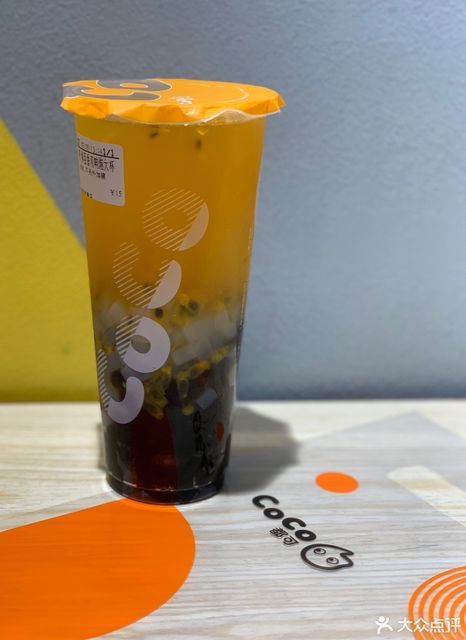 百香果双响炮图片