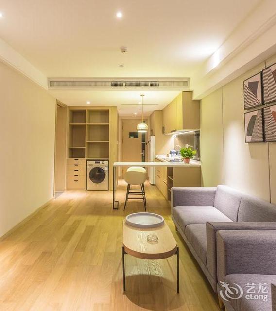 郑州博乐诗酒店式公寓