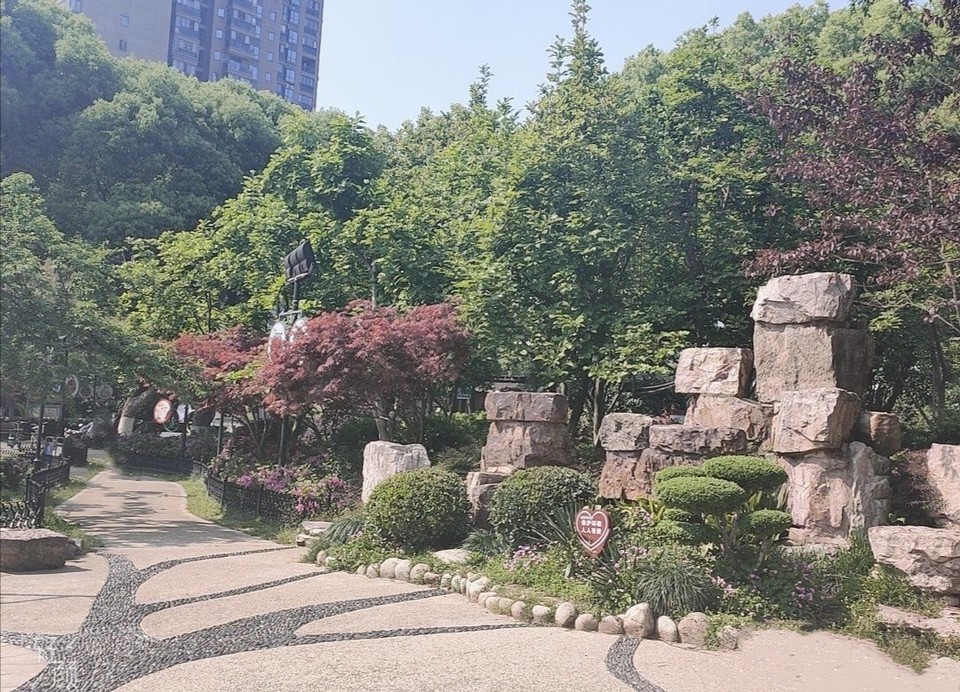 洪山公园