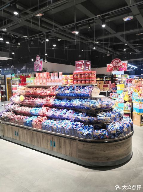 利客来超市(东李店)图片