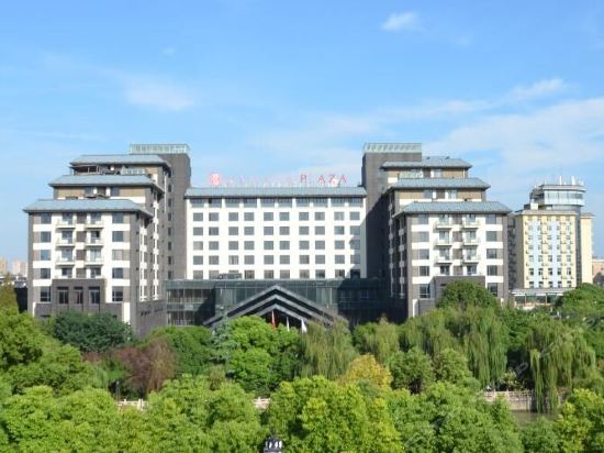 扬州凯莎华美达广场酒店(大堂吧餐厅)图片