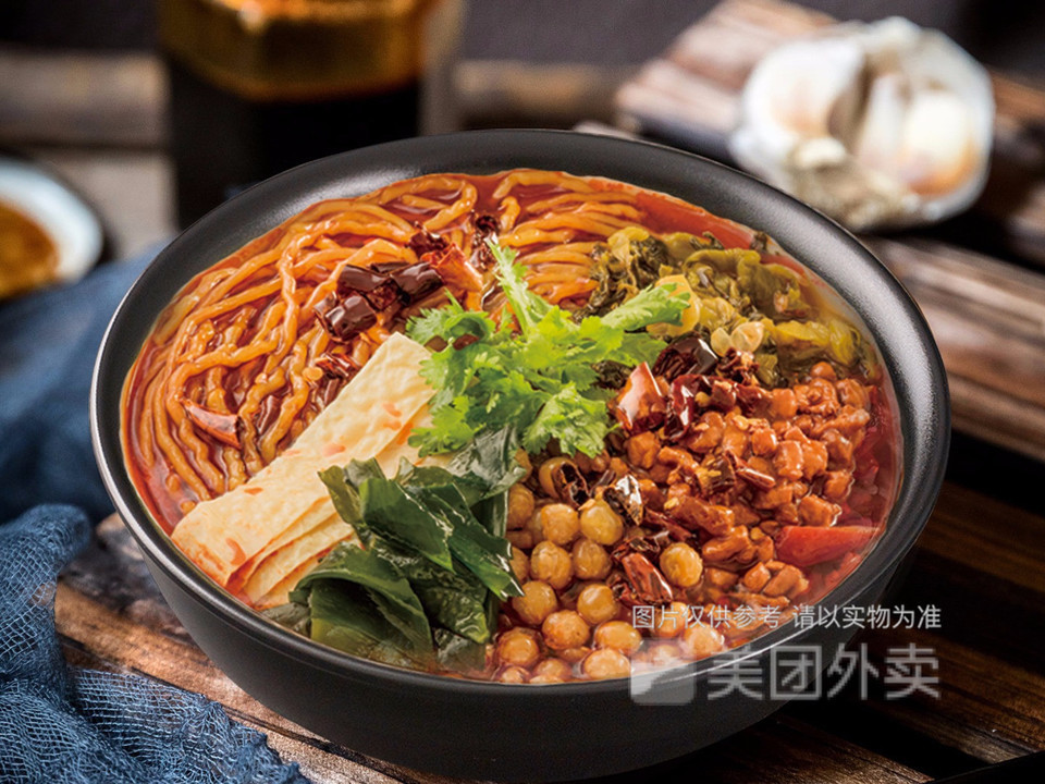 无名缘米粉时尚地下店