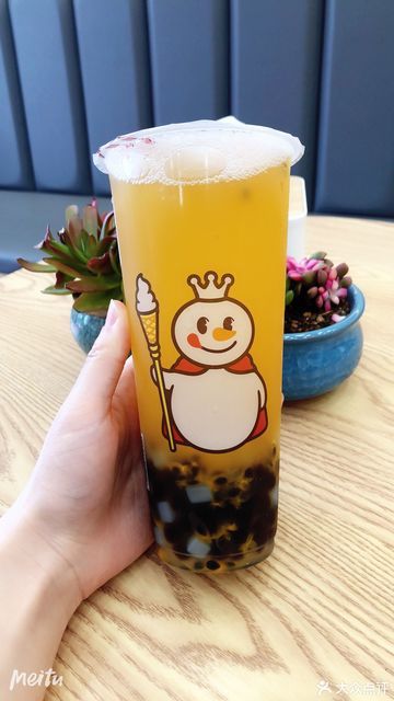 蜜雪冰城