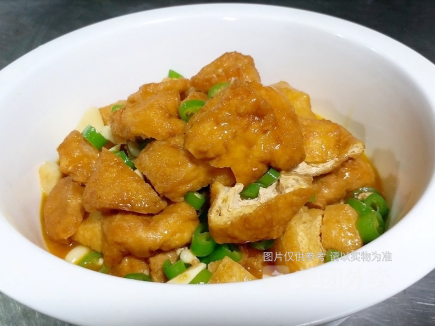 衡阳油豆腐图片