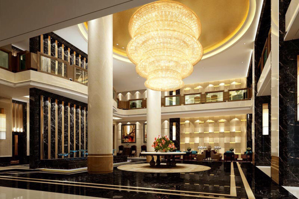 紫京国际大酒店-餐厅图片