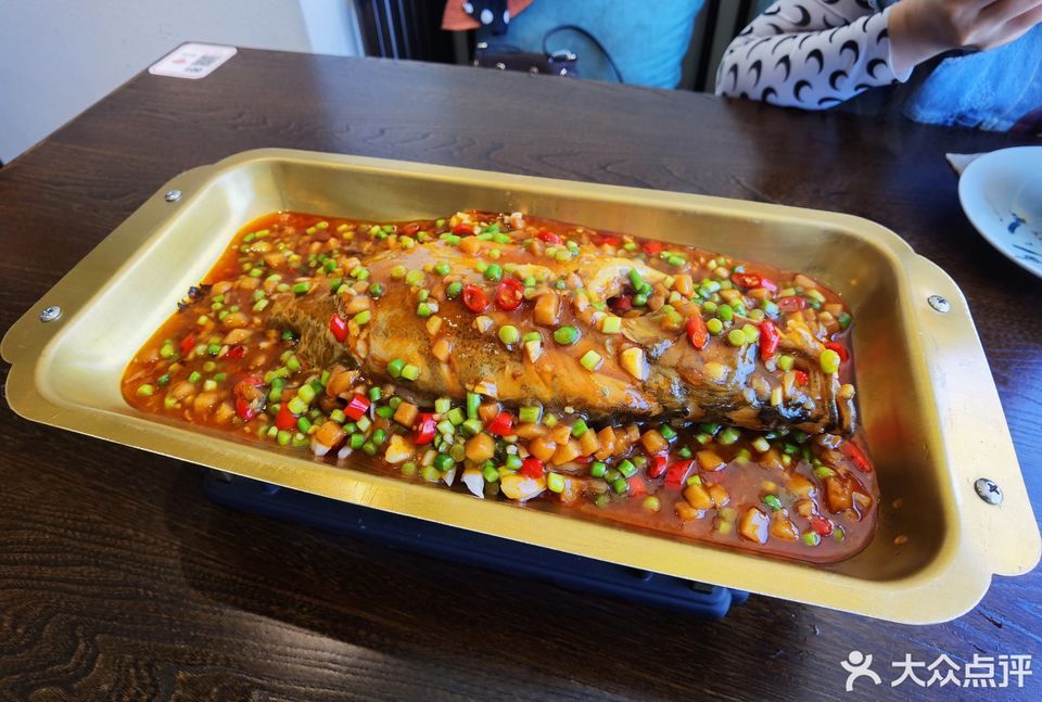 杨记兴臭鳜鱼朗清园店