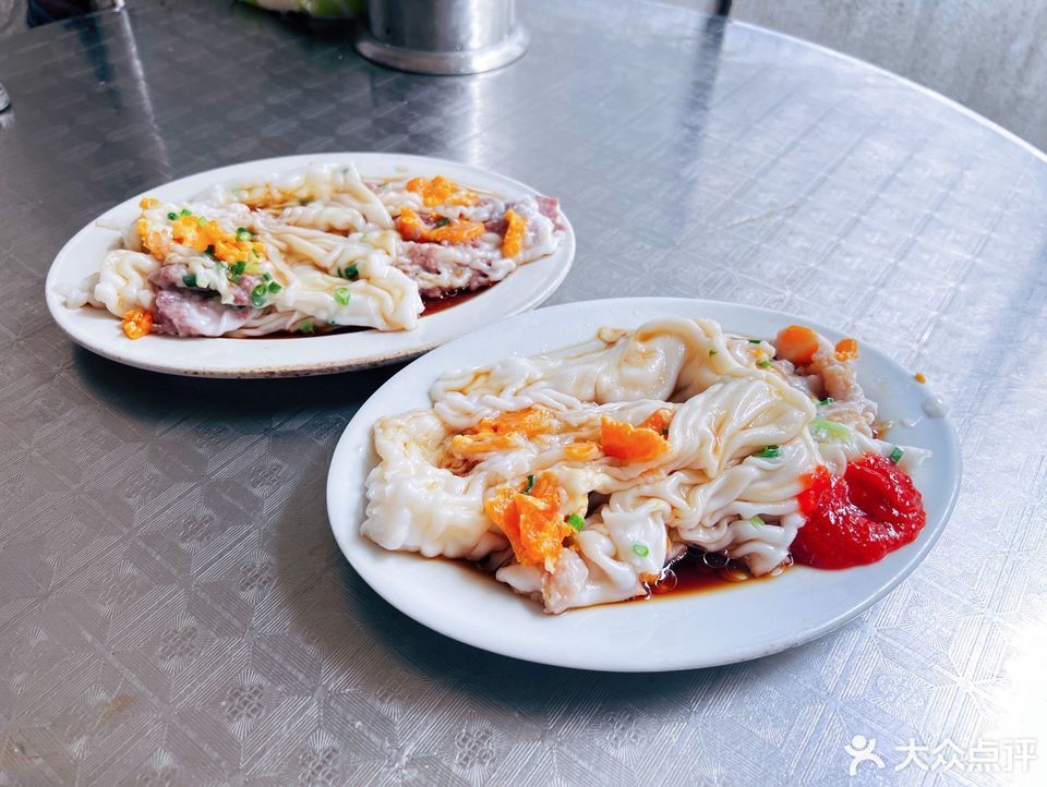 永叔小食店位于江门市蓬江区白沙大道西16号-107号推荐菜:咸蛋肉饼肠