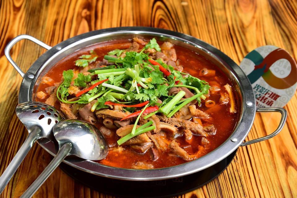 潮源日日鲜全牛火锅