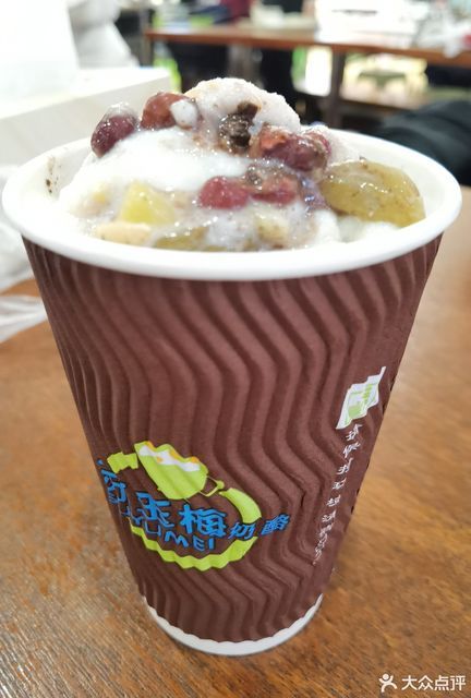 苏玉梅奶酪大胖店