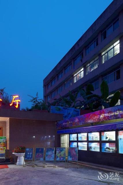 广州市 住宿服务 酒店 > 竹园宾馆(鄱阳路)