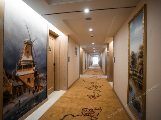 维也纳酒店(渭南胜利大街店)