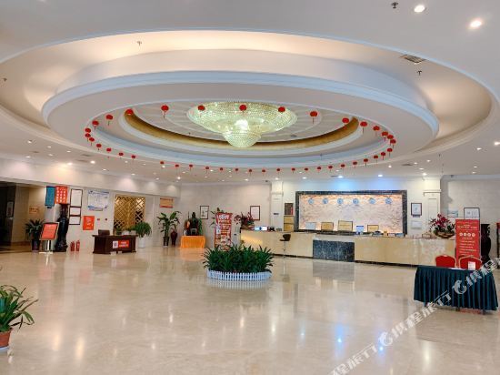 金港大酒店衡山路