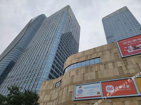 宝龙国际公寓a座11楼1116室电话:如家华驿精选酒店(天津极地海洋馆