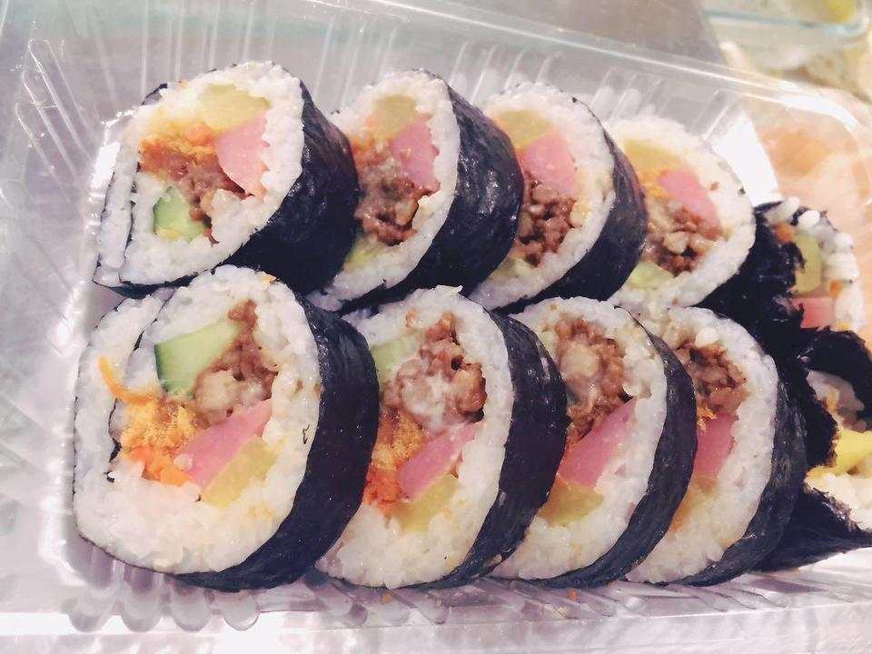 三顺家紫菜包饭福春店