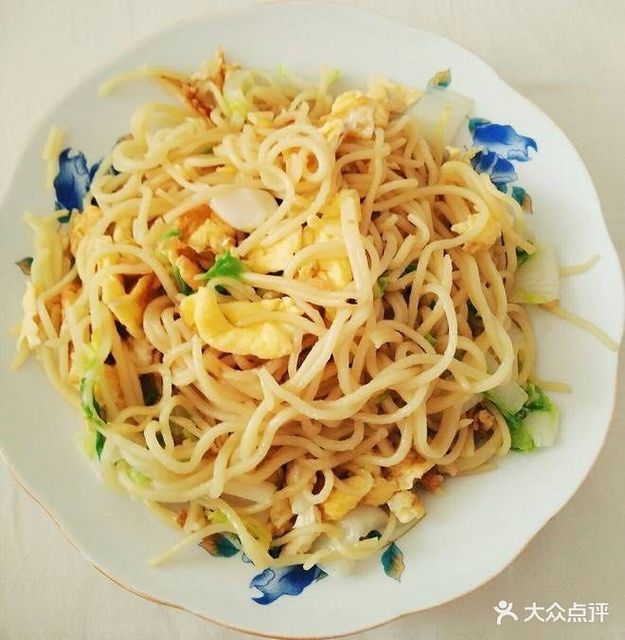 阿春店大荆特色炒面