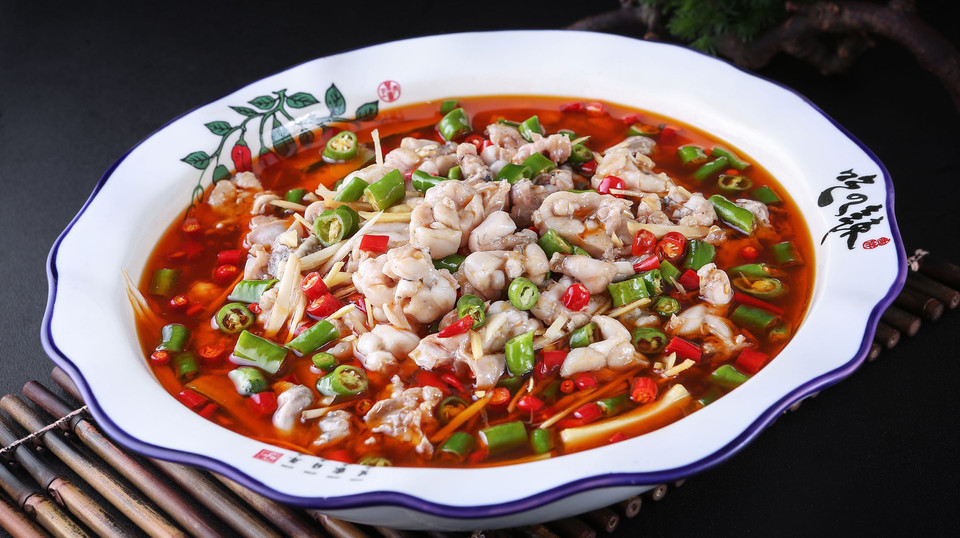 仔姜馋嘴蛙图片