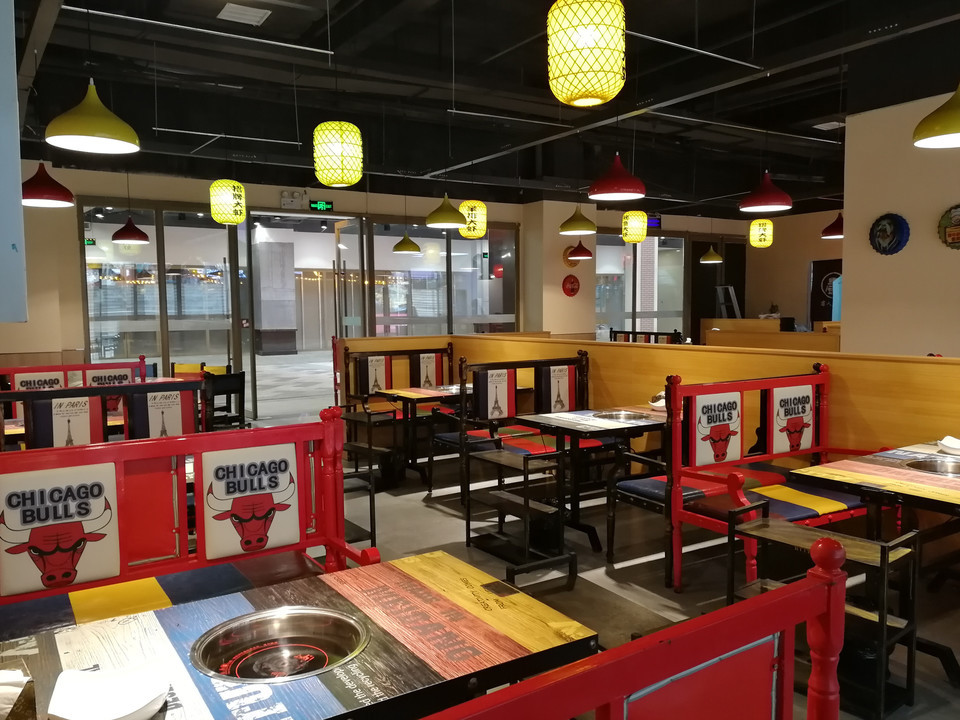 天天粥棚桥航路店