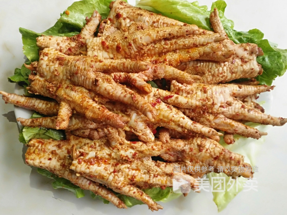 建水鸡脚王烧烤车家壁店