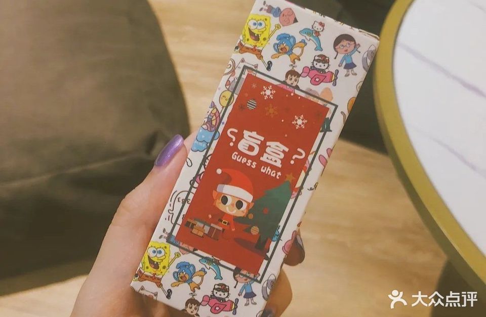 泡面猫盲盒图片