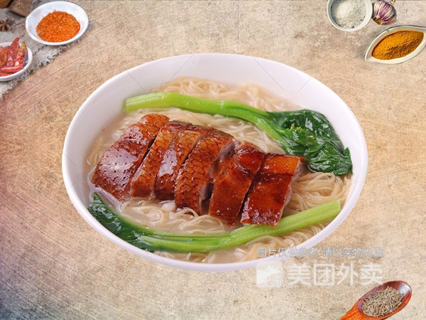 郑记潮式汤粉王学前街店