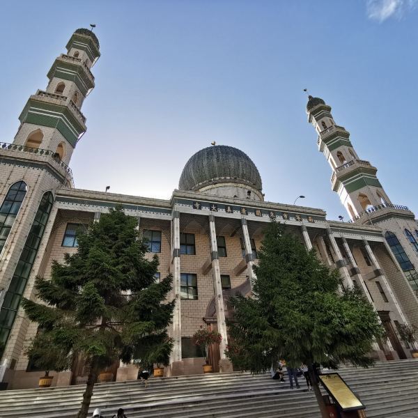 西宁市西关清真寺