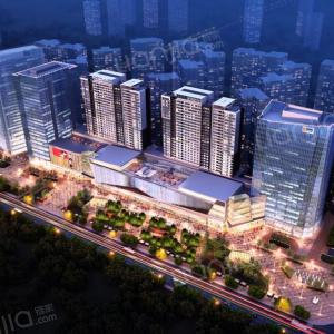 成都市高新区交子大道与成汉南路交汇处电话:中天盈誉峰地址(位置