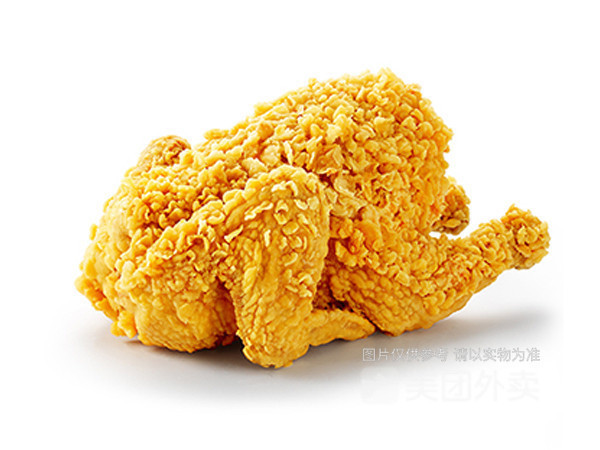 脆皮全鸡w图片