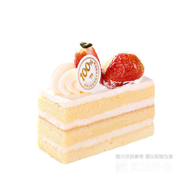 奶油格格蛋糕图片