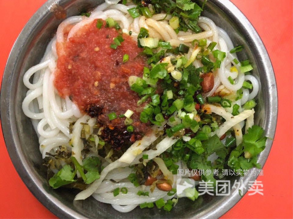 吴家特色素粉怪噜粉通衢街店