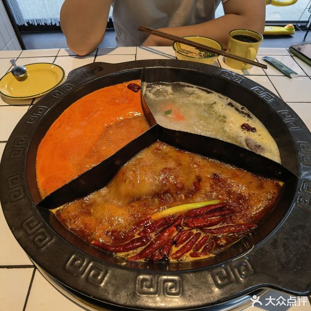 奔驰三味锅图片