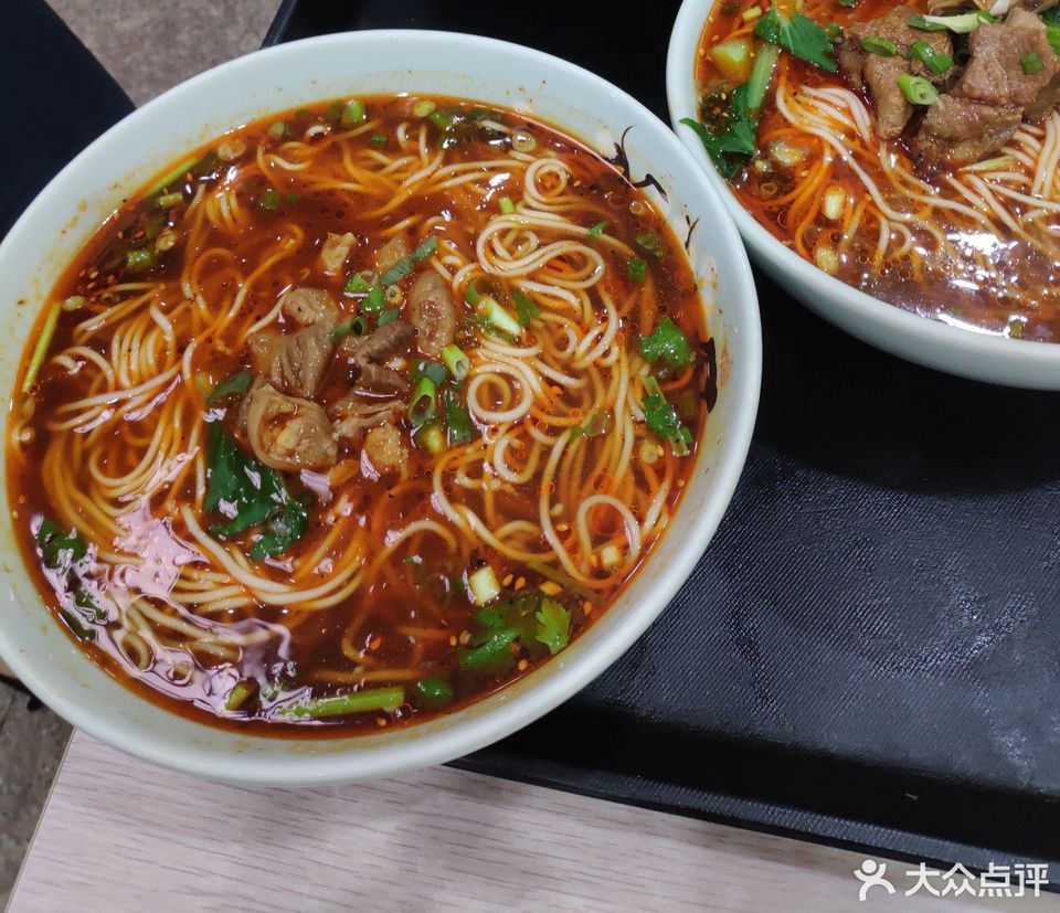 蜀都印象宽汤面