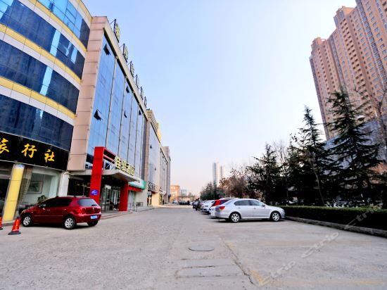 银座佳驿酒店(龙潭大街店)图片