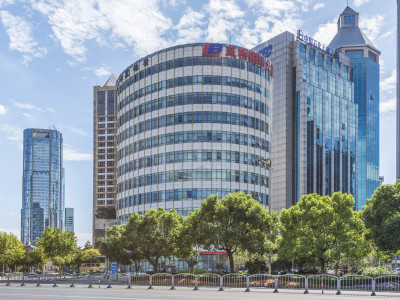 岚桥国际大厦图片