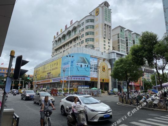 【县政府宾馆】地址,电话,路线,周边设施_360地图