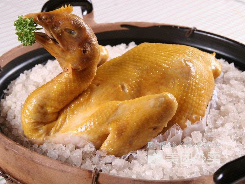 海南文昌盐焗鸡推荐菜:华家盐焗文昌鸡位于三亚市海棠区林旺镇林旺路