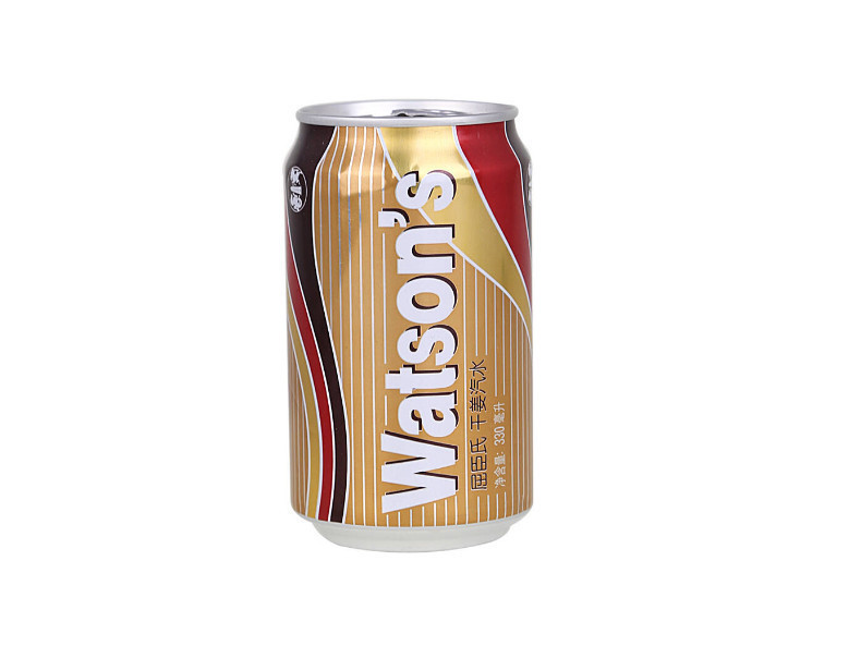 屈臣氏干姜碳酸饮料图片