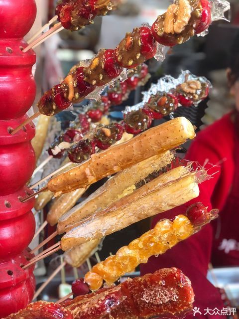 【天津堆姐糖堆刨冰(河东区总店)】天津堆姐糖堆刨