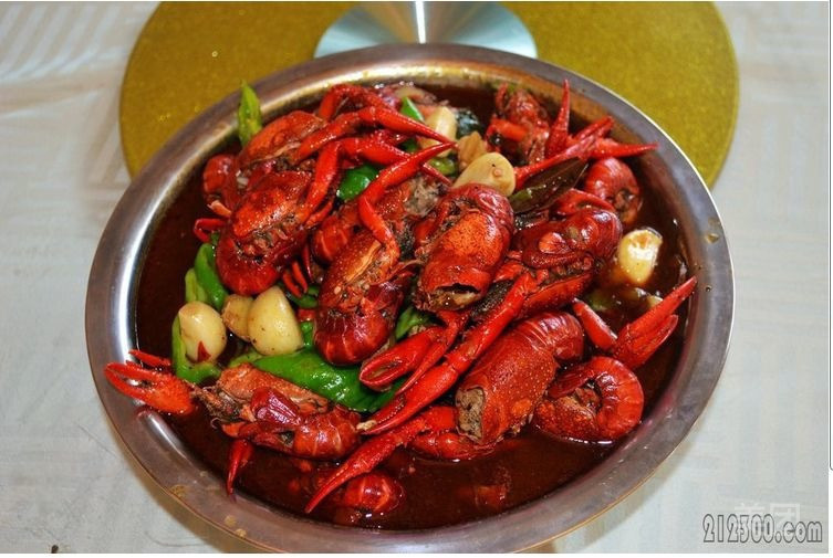 邵伯湖龙虾