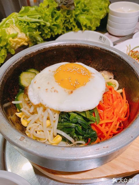 本家韩国料理鲁邦店