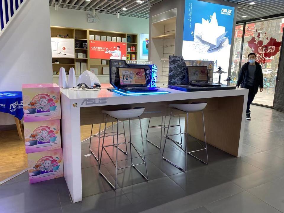 asus华硕电脑精品店(东软店)图片