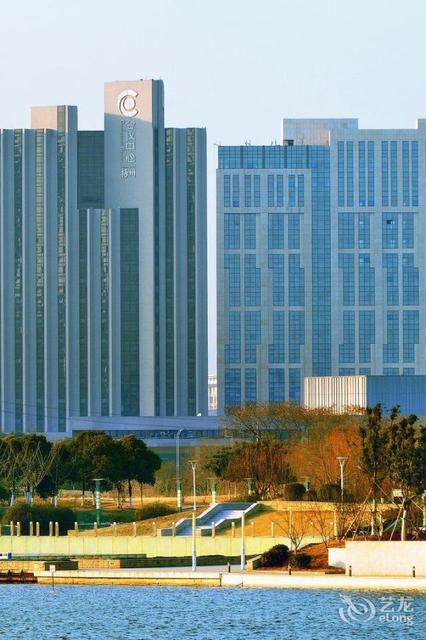扬州会议中心酒店图片