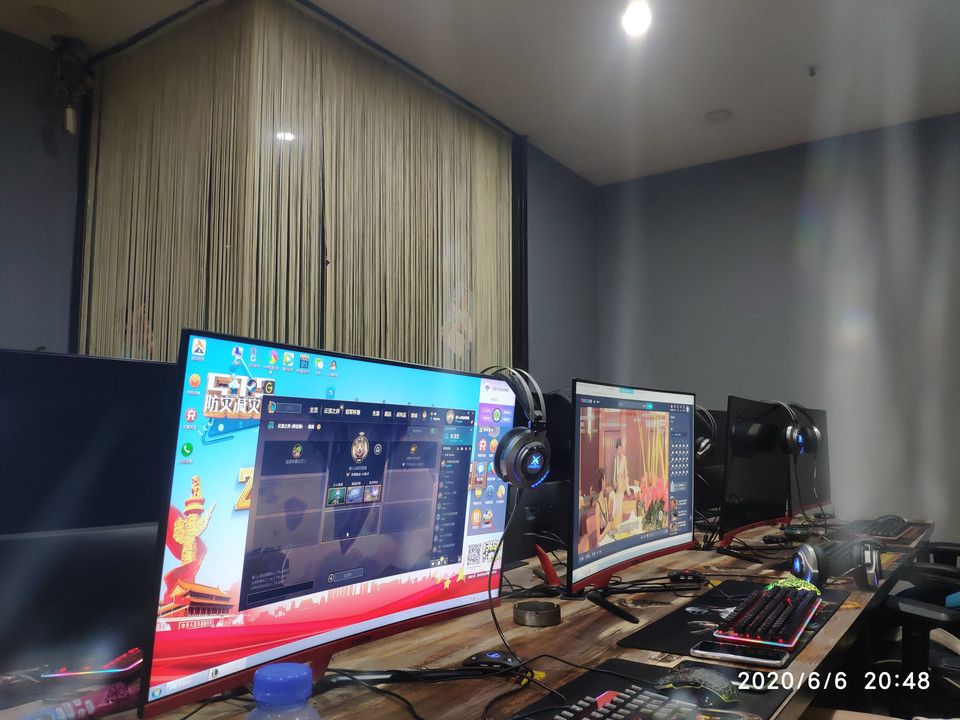 盛世辉煌ktv隆岗路店