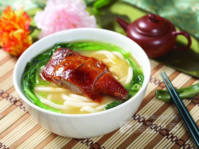 程仔烧鹅濑粉店