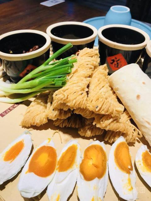 烙饃饊子圖片