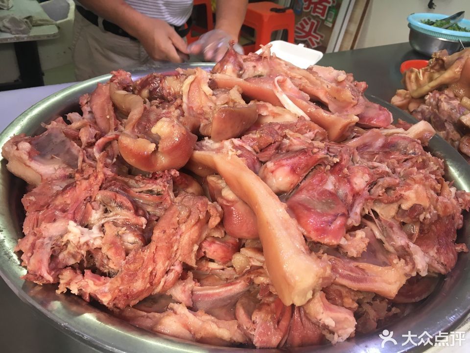 汤记猪头肉